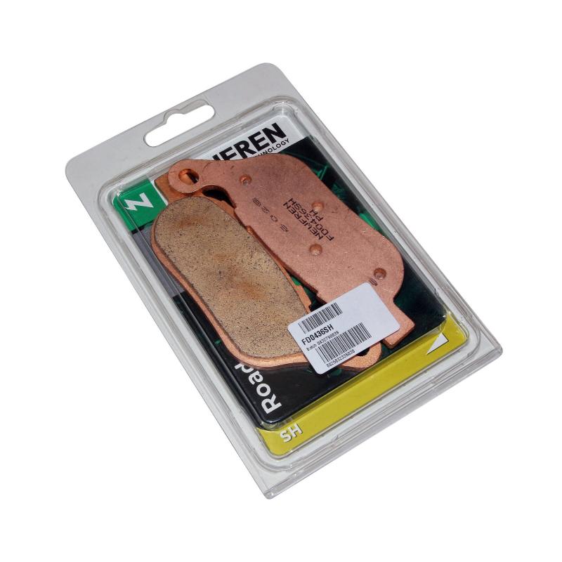 Plaquettes de Frein Newfren - FD0436SH - Harley Davidson 1340-1450-158