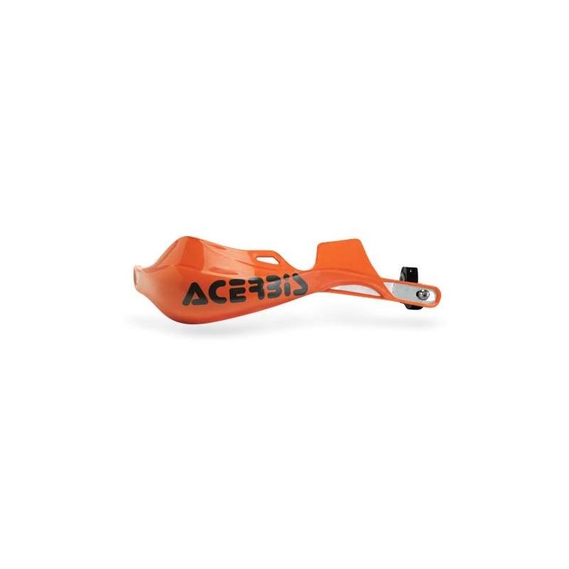 Plastique de remplacement Acerbis protège-mains Rally Pro orange