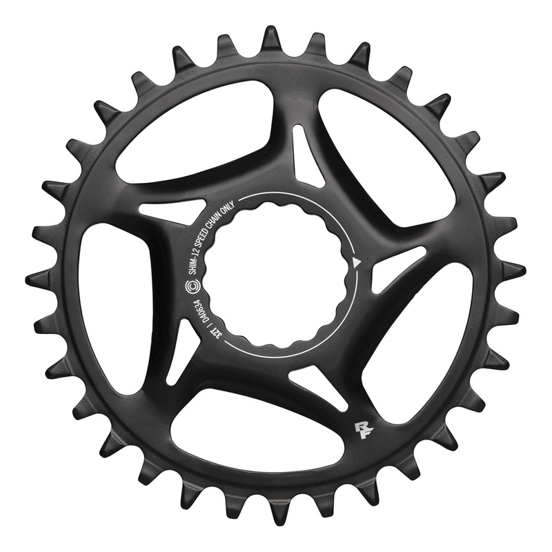 Plateau Race Face Direct Mount Shimano 12v -