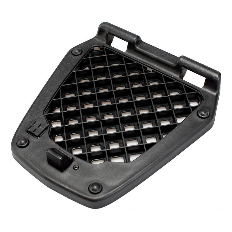 Platine universelle SW-MOTECH pour top case T-RaY S / M noir