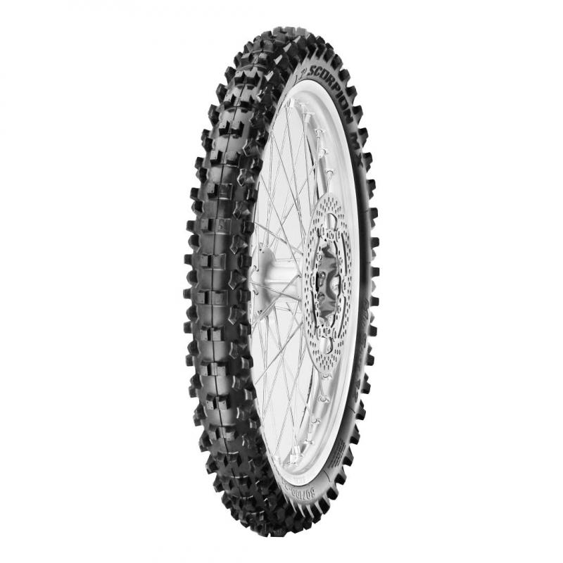Pneu Pirelli Scorpion MX Mid Soft 32 Front 60/100-12 36M