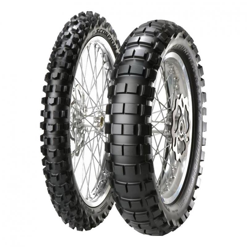 Pneu Pirelli Scorpion Rally 150/70-17 69R
