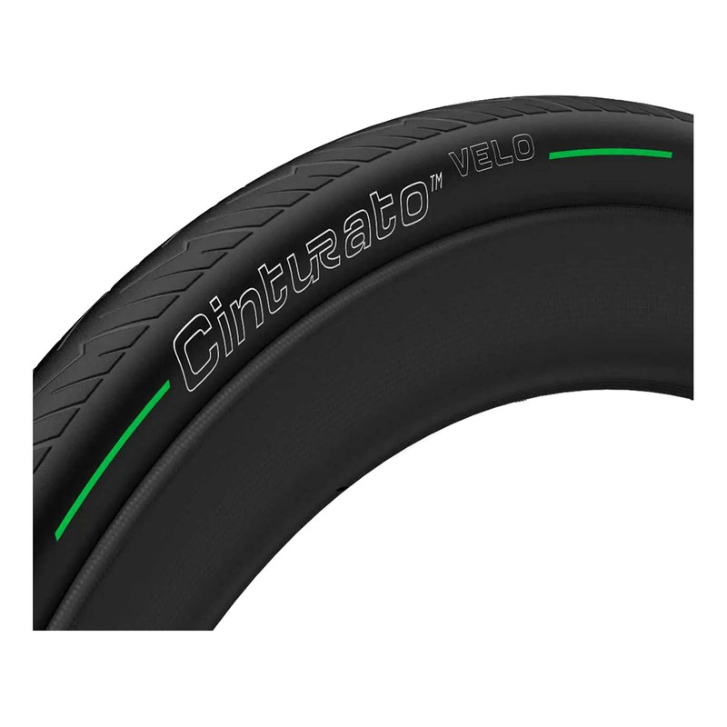 Pneu route Pirelli Cinturato™ Velo 700C x 28 TLR noir