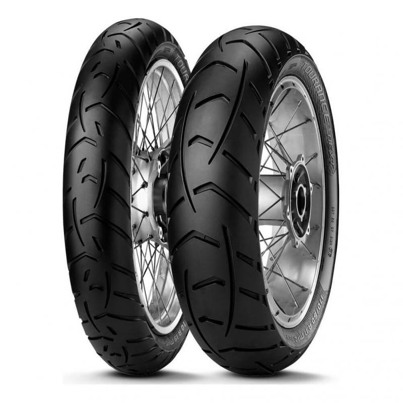 Pneu trail avant Metzeler Tourance Next 120/70 ZR 19 60W TL