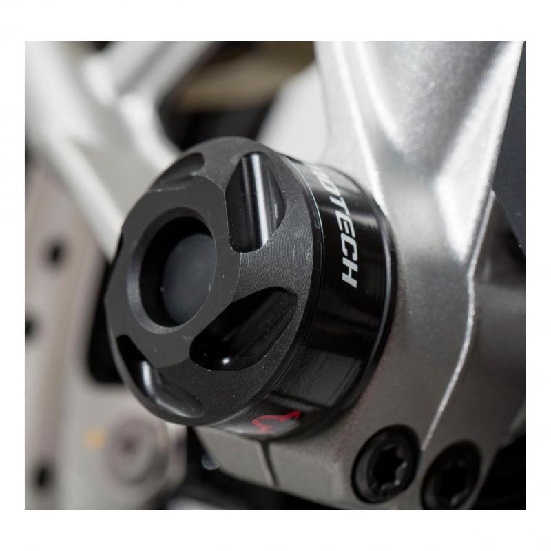 Protection de fourche avant SW-MOTECH noir BMW S 1000 R 14-