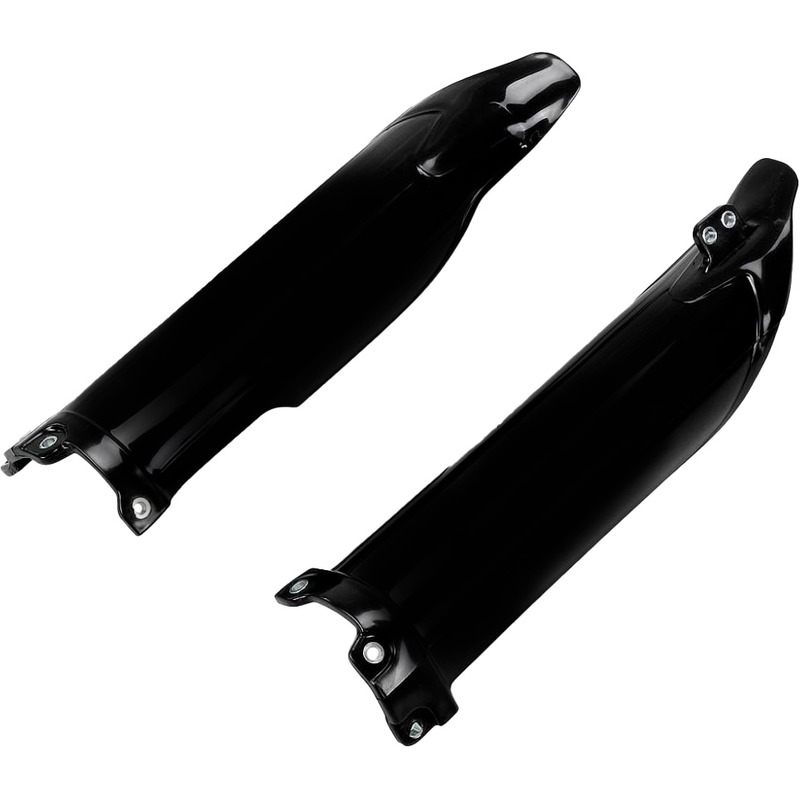 Protection de fourche UFO Kawasaki 450 KX-F 16-17 noir