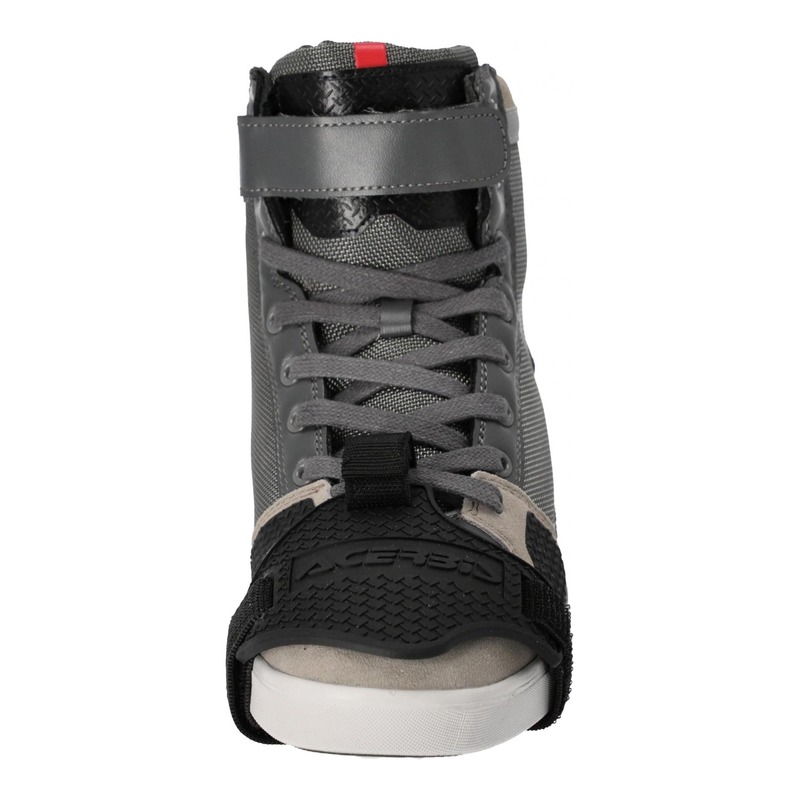 Protège chaussure Acerbis couvre chaussure X-Foot noir