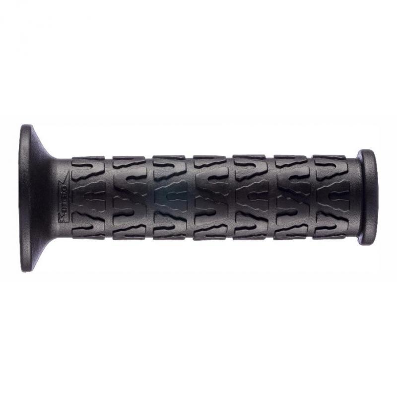 Revêtement de poignées Ariete Off-Road Heritage '85 noir