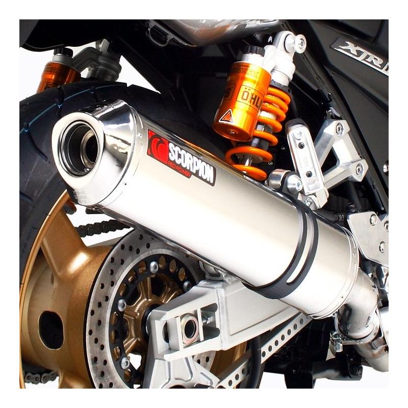 échappement scorpion Clearance