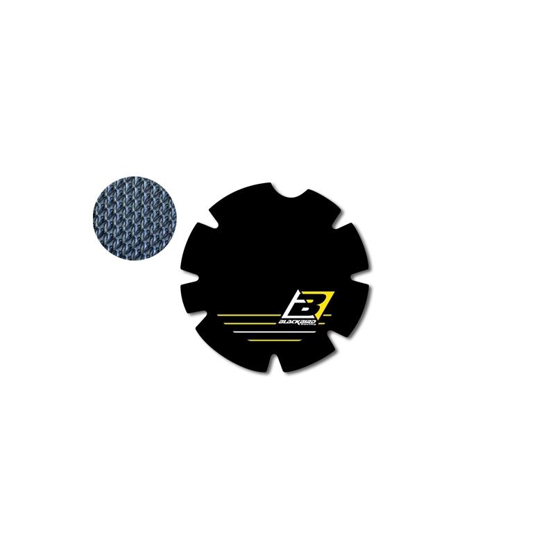 Stickers de couvercle d'embrayage Blackbird Husqvarna 350 FE 14-16 noi