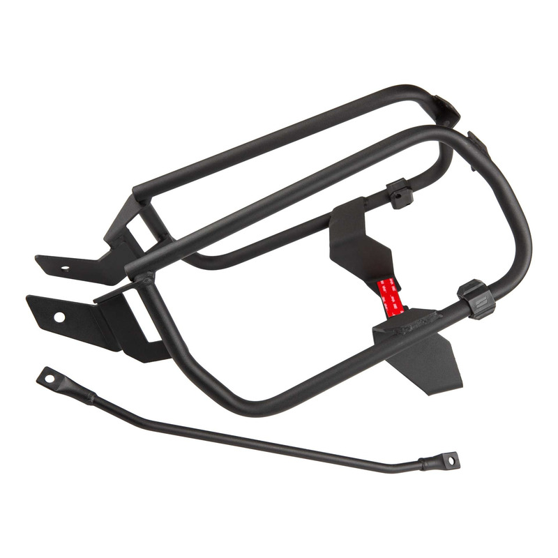 Supports de valises latérales Shad 4P System Kawasaki KLE 650 Versys