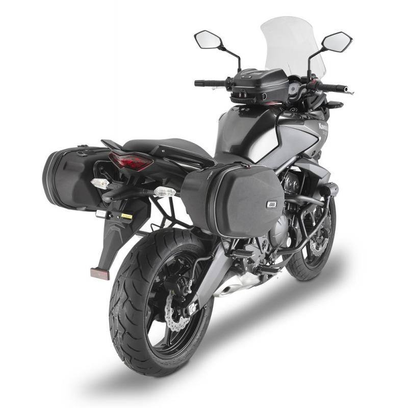 Supports pour sacoches latérales Givi Kawasaki Versys 650 10/11