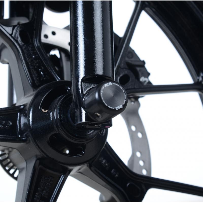 Tampons de protection de fourche R&G Racing Suzuki GSX-R 125 17-18
