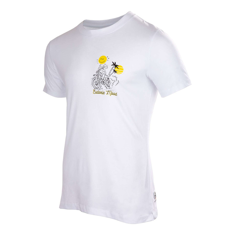 Tee-shirt mixte Eudoxie Laurie