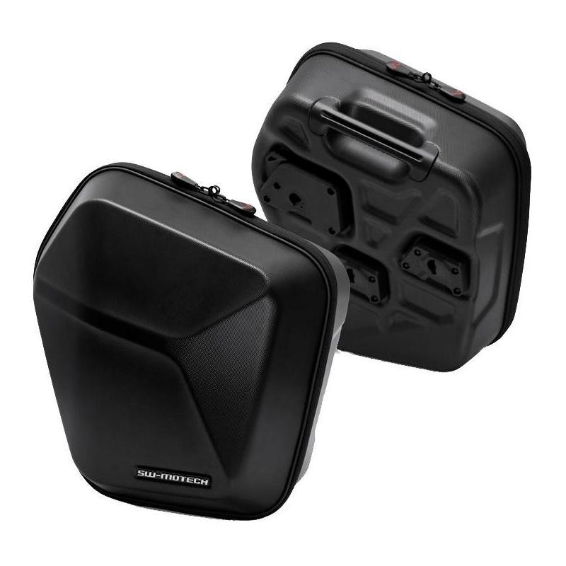Valises latérale SW-Motech Urban ABS Triumph Street Twin 900 18-19