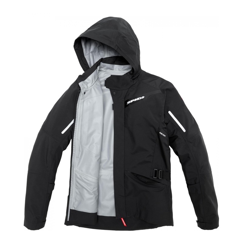spidi mission t jacket