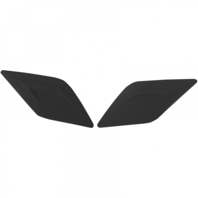 Volets de ventilations frontale Icon pour casque Airflite Rubatone