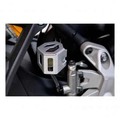 Protection de réservoir de liquide de frein arrière SW-Motech alu KTM 790 Adventure 19-20
