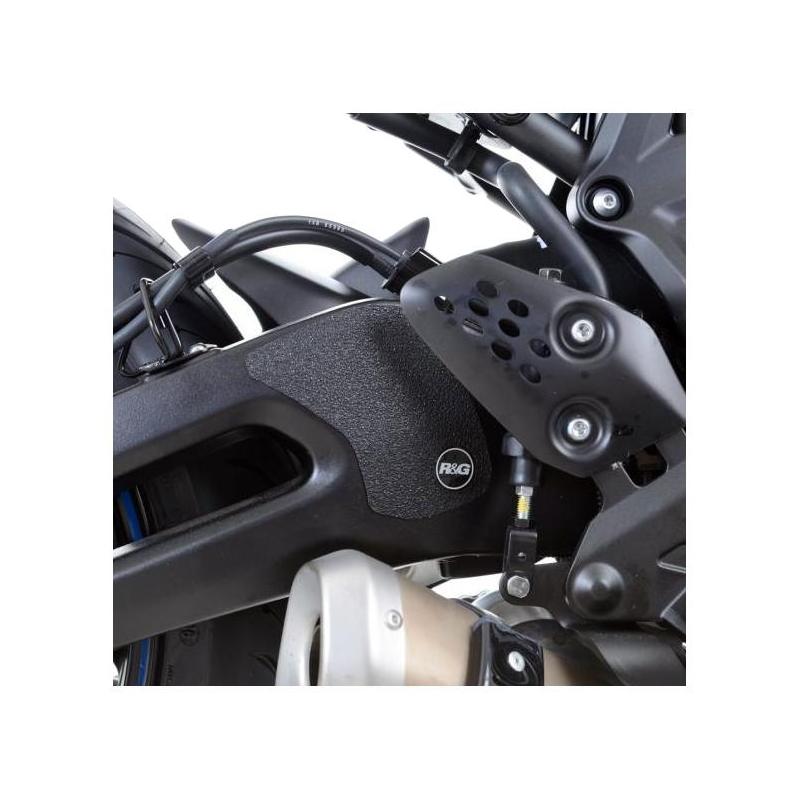 Adhésif anti-frottements R&G Racing noir bras oscillant Yamaha Tracer 700 16-18