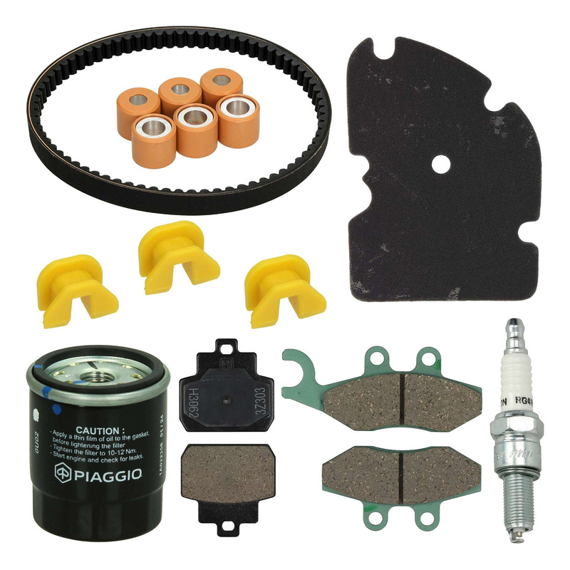 Kit entretien NF Prokit OEM plus Piaggio X8 125 4t 2004-05