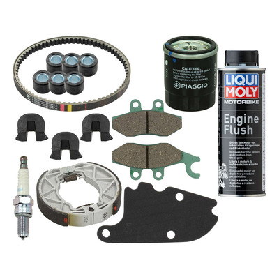 Kit entretien NF Prokit OEM premium Vespa Primavera 125 ABS 4t 3v 2016-19