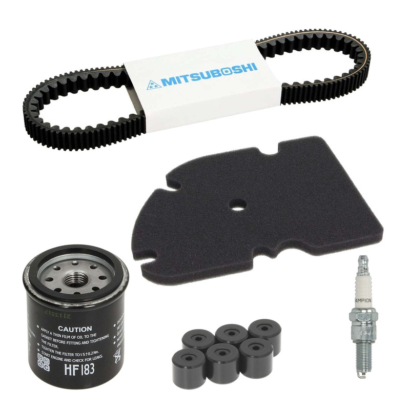 Kit entretien NF Prokit Basic Vespa GTS 250 4t 4v 2006-11