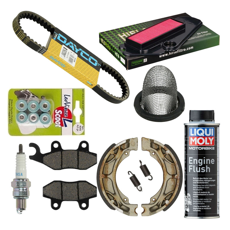 Kit entretien NF Prokit premium Kymco Agility 50 R12 4t 2005