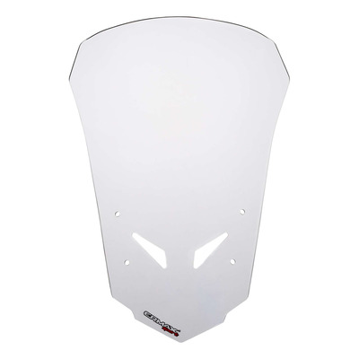 Bulle taille origine Ermax Yamaha Tracer 900 15-17 gris