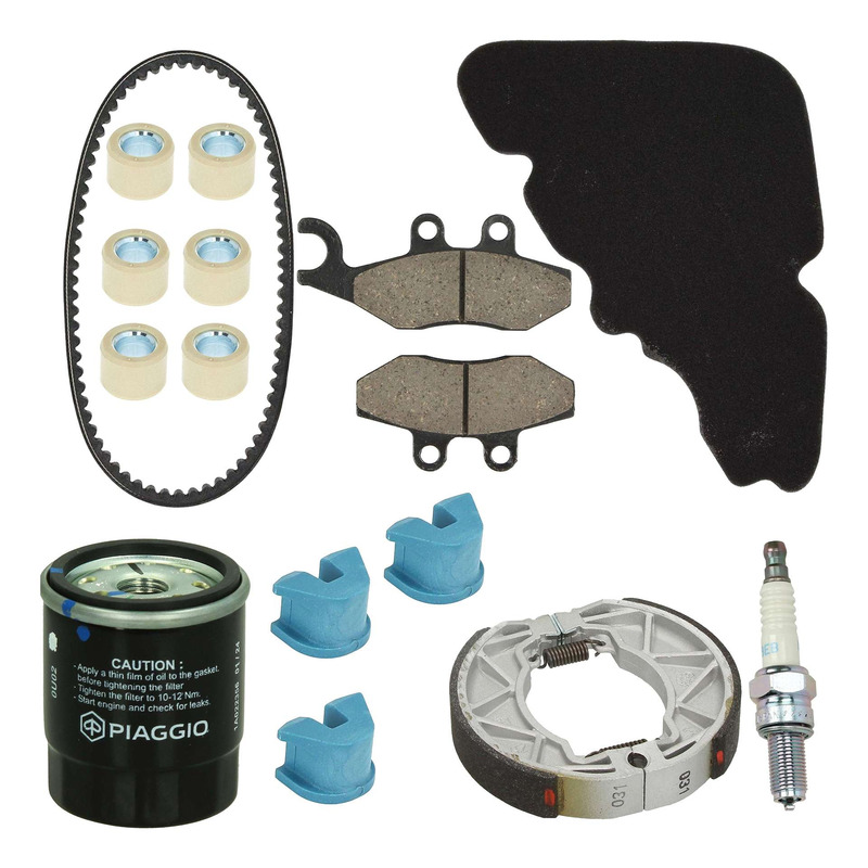 Kit entretien NF Prokit OEM plus Piaggio Liberty 125 Corporate 4t 3v 2023