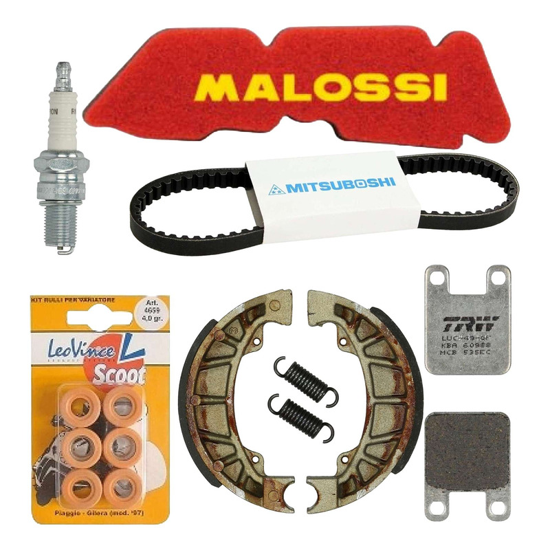 Kit entretien NF Prokit plus Derbi Atlantis 50 Bullet 2t 2010.