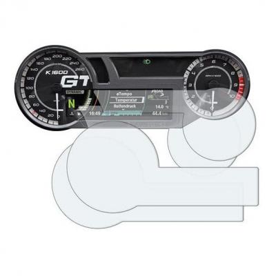 Kit de protection de tableau de bord R&G Racing BMW K 1600 Grand America 18-20