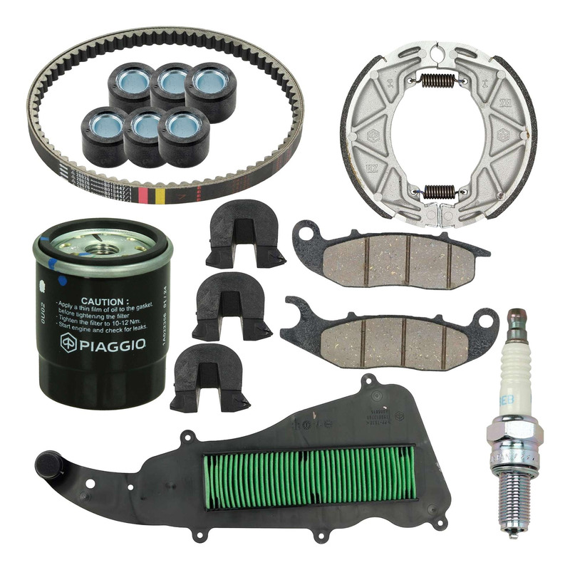 Kit entretien NF Prokit OEM plus Piaggio Liberty 125 ABS 4t 3v 2015-16