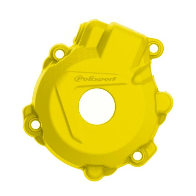 Protection de carter d’allumage Polisport Husqvarna 250 FE 14-16 jau