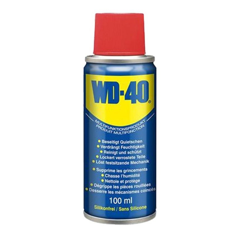 Spray multifonction Wd40 100ml