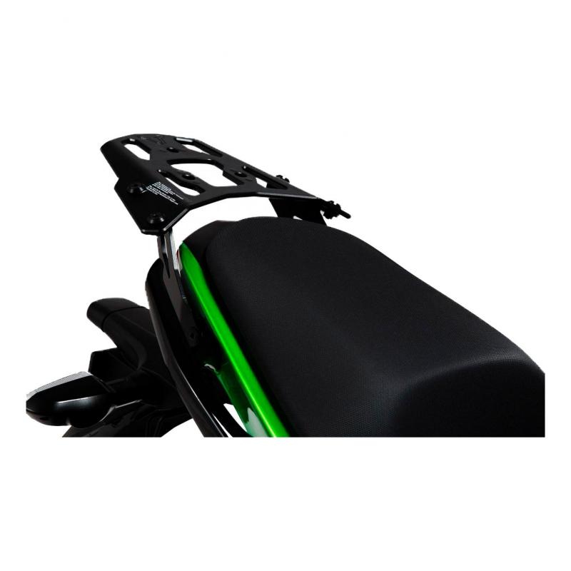 Support top case SW-MOTECH ALU-RACK noir Kawasaki ER-6 n / f 12-