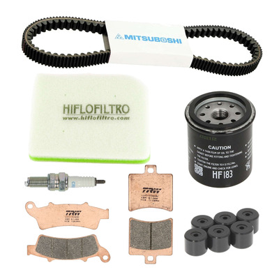 Kit entretien NF Prokit plus Aprilia Scarabeo 250 2004-06