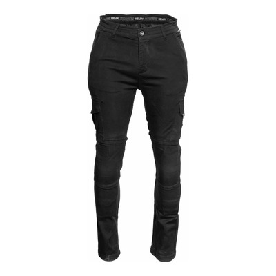 Pantalon textile Hevik Harbour noir