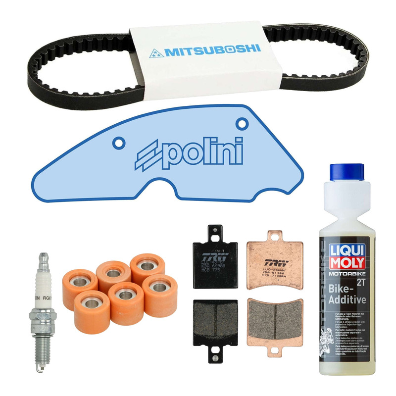 Kit entretien NF Prokit premium Aprilia SR 50 R Factory Ditech 2t 2004