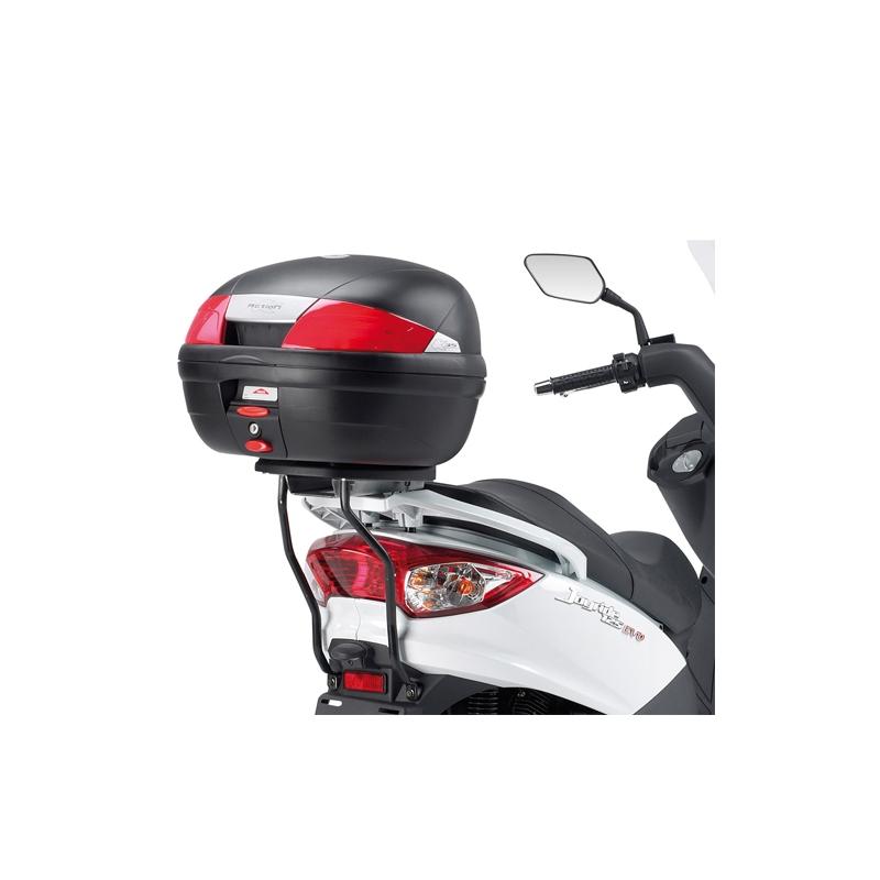 Support spécifique Kappa pour top case Monolock Sym 125 Joyride 125 E