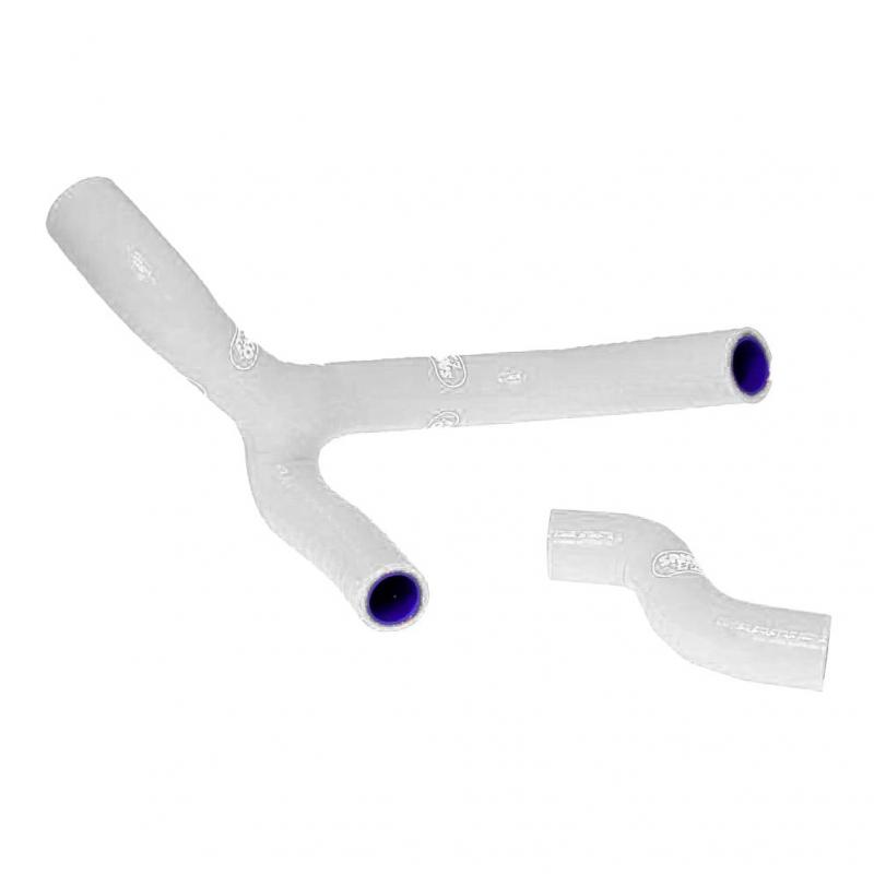 Durites de radiateur Samco Sport kit transformation en Y KTM 250 SX-F