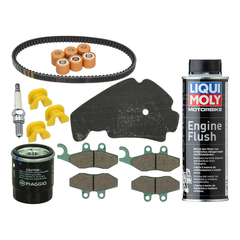 Kit entretien NF Prokit OEM premium Piaggio Beverly 125 GT 4t 2004-05