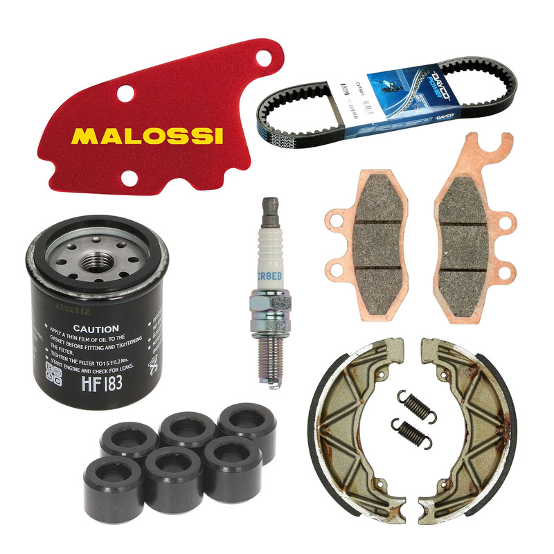 Kit entretien NF Prokit plus Vespa Primavera 125 4t 3v 2020-24