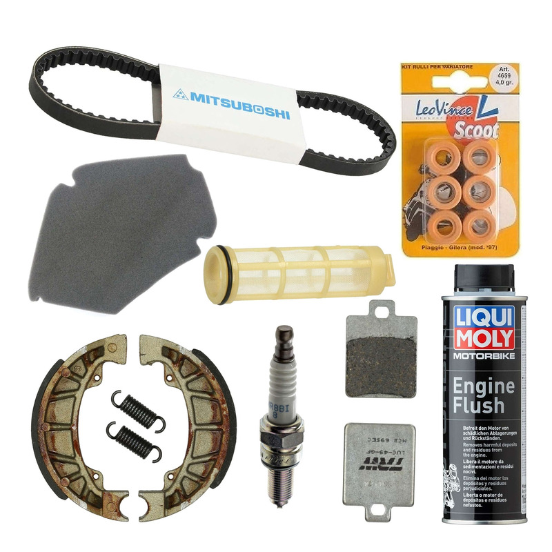 Kit entretien NF Prokit premium Piaggio Zip 50 4t 3v 2021-23