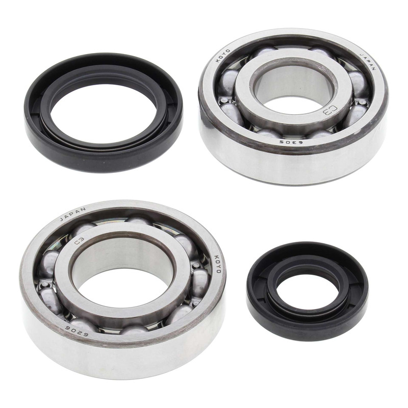 Kit Roulements et Joints SPI de Vilebrequin ALL BALLS RACING - Suzuki 250 RM 82-85