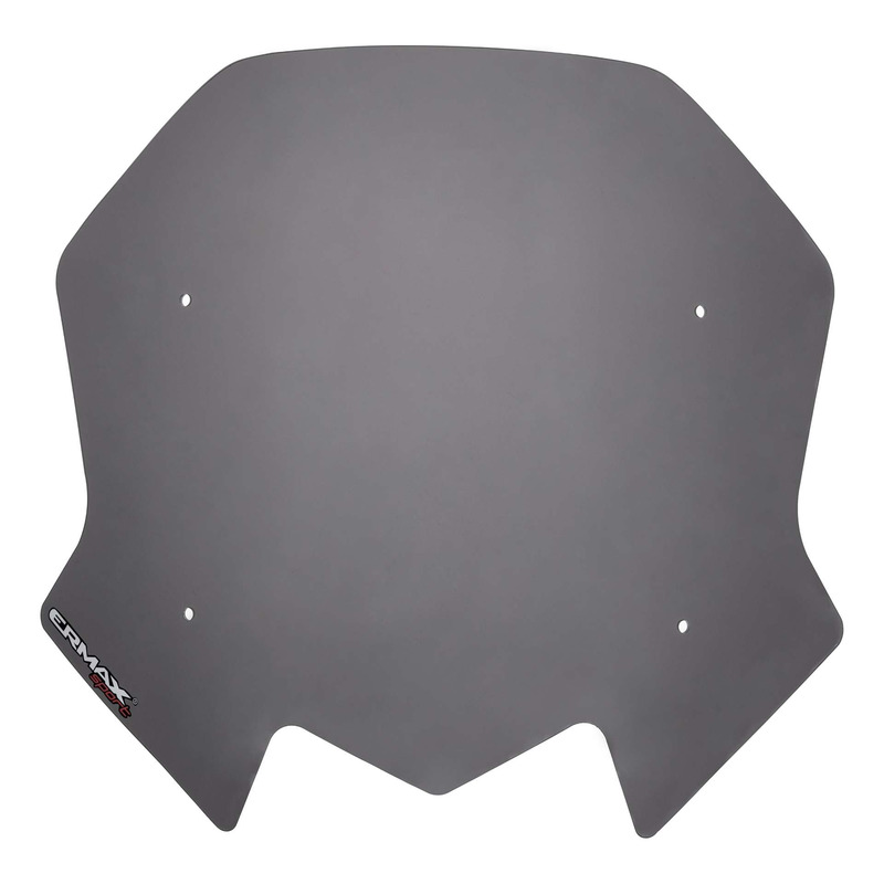 Pare-brise Ermax Sport 40,5 cm Yamaha T-Max 560 22-26 noir clair