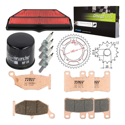 Kit entretien NF Prokit premium Suzuki GSX-R 600 2006-07