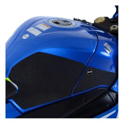 Kit grip de réservoir R&G Racing translucide Suzuki GSX-R 1000 17-18