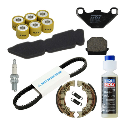 Kit entretien NF Prokit premium Gilera Stalker 50 2t 2007-11