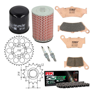 Kit entretien NF Prokit premium Honda CB 500 1996-03