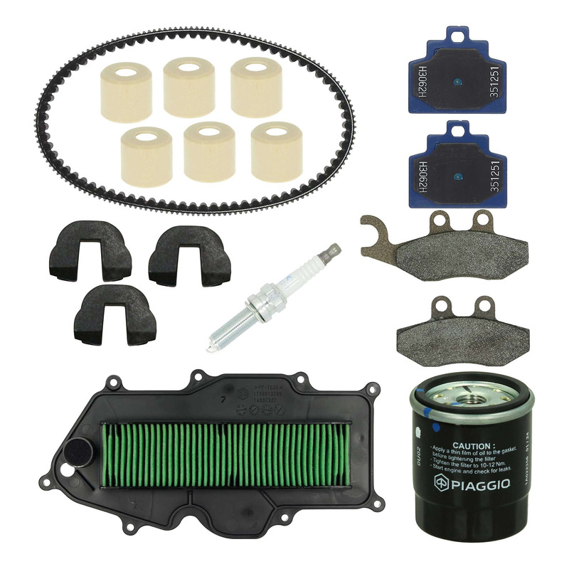 Kit entretien NF Prokit OEM plus Vespa GTS 125 4t 4v 2021-22